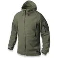 Helikon Tex Patriot Double Fleece L jacket, grønn