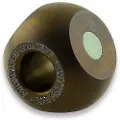 Audacious Concept Aurora Bead - Titanium - Bronzed