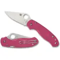 Spyderco Para 3 Lightweight, Pink FRN