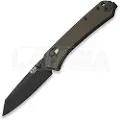 MKM Knives Yipper - MagnaCut - G10 foldekniv, grønn