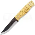 Nordic Knife Design Forester 100 kniv, curly birch