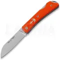 Nieto Poseidon, Orange Fluor Micarta