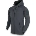 Helikon Tex Urban Tactical Hoodie Lite FullZip XS, grå