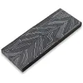 Brisa G-10 Damascus Black & White