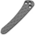 Ripps Garage Tech Spyderco PM2 Clip - Micro Hex Roughwash / Titanium