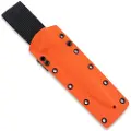 Peltonen Knives Kydex sheath for Ranger Puukko M95, hunter orange