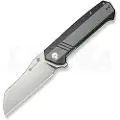 SENCUT Draxor, Gray/Black G-10, Satin