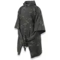 Helikon Tex Swagman Roll Poncho - Multicam Black