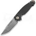 Viper Katla Satin foldekniv, carbon fiber 3D
