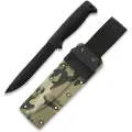 Peltonen Knives Ranger Puukko M95, Multicam kydex sheath