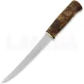 Eräpuu Kalastaja 160, brown, stainless
