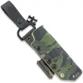 Peltonen Knives Multicam Tropic kydex sheath for Peltonen Ranger Knife M07