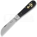 Otter Anchor Carbon foldekniv, small