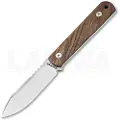 Böker BFF Packlite Walnut kniv