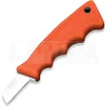 Bear & Son Cushion Grip kniv, oransje