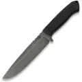 Za Pas Expendable, Black G-10, Stonewash