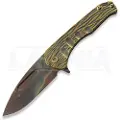 Medford Praetorian Slim Flipper foldekniv