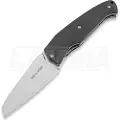 Viper Novis Bolsterless foldekniv, carbon