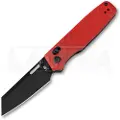 Kizer Cutlery Task Nitro-V foldekniv, Red G-10