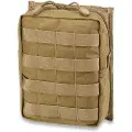 Defcon 5 Field pouch, coyote tan