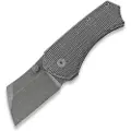 Urban EDC Supply Dutchman - Black Micarta foldekniv
