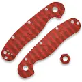 Chroma Scales RAT II Handle Scales Red
