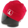 Lamnia Logo Beanie, rød