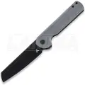 Arcform Darcform Slimfoot Ti Gray G-10 foldekniv