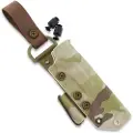 Peltonen Knives Multicam Tropic kydex sheath for Peltonen Ranger Knife M07