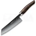 Nesmuk Janus Chef's Knife 140mm, walnut burl