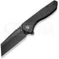 CIVIVI ExOne, Black G-10, Black Stonewash