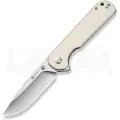 SENCUT Aetheris, Ivory G-10, Satin