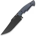 Hydra Knives LEGIO IX Black Finish, Blue G-10