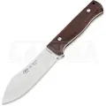 Nieto Sioux Nessmuk kniv, violet wood