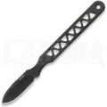 Audacious Concept Backcountry Scalpel Gen.3 - CPM-20CV - Blackwashed kniv