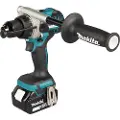 Makita slagboremaskine 18V - DHP492Z, kulfri, 130/65Nm,2 effekt indstill. u/batt. & lader - SOLO