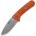 Maserin Sax kniv, oransje
