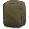 Savotta Zipped GP pouch 2x2, green