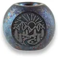 Audacious Concept Adventurer Bead - Titanium - Thunder Sky