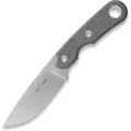 Viper Basic 1 kniv, Drop Point - Magnacut, Black Canvas Micarta
