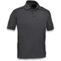 Defcon 5 Advanced Tactical Polo XXL, svart