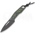 Trc knives Speed Demon M390 DLC Jungle Wear Carbon Fiber