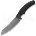 LKW Knives Dragon kniv, Black