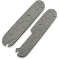 Lex Custom International Victorinox 91mm - Lizard Stonewashed handle scales