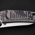 Spyderco SpydieChef CQI foldekniv, valhalla