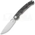 MKM Knives Eclipse - MagnaCut - CF Dark Matter foldekniv