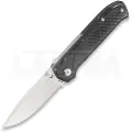 Flytanium Arcade Lite - Smoke Black - Stonewash foldekniv