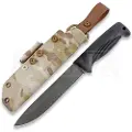 Peltonen Knives Sissipuukko M95, Multicam Arid