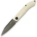 RealSteel Stella Lux, Ivory G-10, Black DLC