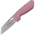 Maserin FOLDING KNIFE,M390-PINK G10 HD.